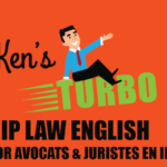 Ken’s Turbo IP Law English
